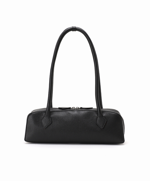 AULENTTI（オウレンティ）の「【AULENTTI/オウレンティ】BUGETTE BAG（トートバッグ・レディース・ホワイト/ブラック・FREE）」の9枚目の写真