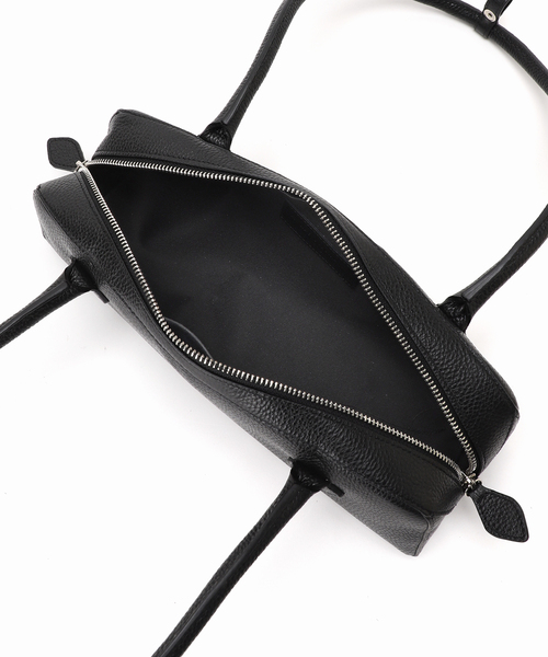 AULENTTI（オウレンティ）の「【AULENTTI/オウレンティ】BUGETTE BAG（トートバッグ・レディース・ホワイト/ブラック・FREE）」の14枚目の写真