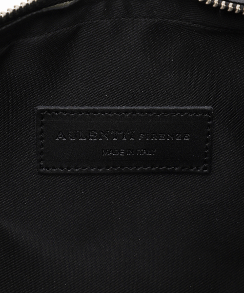 AULENTTI（オウレンティ）の「【AULENTTI/オウレンティ】BUGETTE BAG（トートバッグ・レディース・ホワイト/ブラック・FREE）」の15枚目の写真