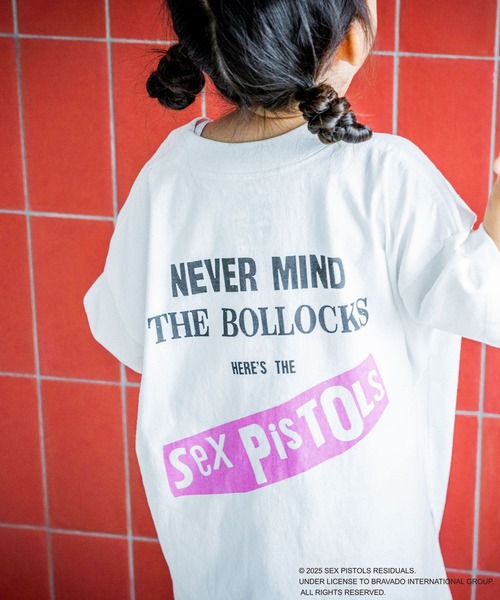 LOWRYS FARM（ローリーズファーム）の「ＵＫ　ＲＯＣＫＴＳＳ　 579618（Tシャツ/カットソー・キッズ・オフホワイト/その他19/チャコールグレー/ホワイト×グレー・140cm/130cm/110cm/120cm/150cm）」の8枚目の写真