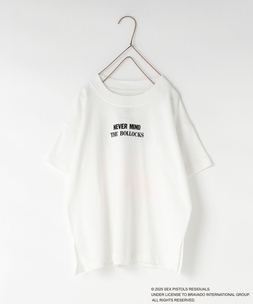 LOWRYS FARM（ローリーズファーム）の「ＵＫ　ＲＯＣＫＴＳＳ　 579618（Tシャツ/カットソー・キッズ・オフホワイト/その他19/チャコールグレー/ホワイト×グレー・140cm/130cm/110cm/120cm/150cm）」の14枚目の写真