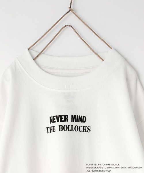 LOWRYS FARM（ローリーズファーム）の「ＵＫ　ＲＯＣＫＴＳＳ　 579618（Tシャツ/カットソー・キッズ・オフホワイト/その他19/チャコールグレー/ホワイト×グレー・140cm/130cm/110cm/120cm/150cm）」の15枚目の写真