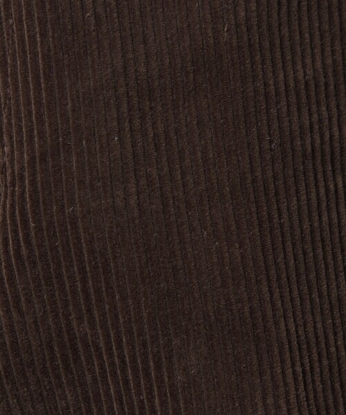 Steven Alan（スティーブンアラン）の「＜BEN DAVIS × Steven Alan＞ CORD WD-ST/パンツ（その他パンツ・メンズ・ダークブラウン/ブラック・34inch/30inch/32inch）」の22枚目の写真