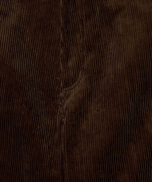 Steven Alan（スティーブンアラン）の「＜BEN DAVIS × Steven Alan＞ CORD WD-ST/パンツ（その他パンツ・メンズ・ダークブラウン/ブラック・34inch/30inch/32inch）」の8枚目の写真