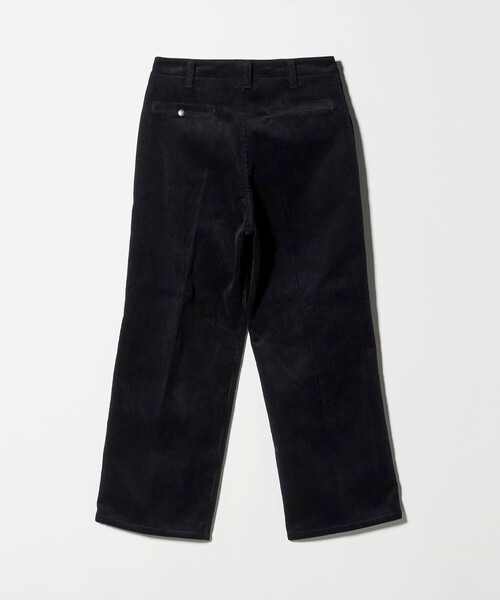 Steven Alan（スティーブンアラン）の「＜BEN DAVIS × Steven Alan＞ CORD WD-ST/パンツ（その他パンツ・メンズ・ダークブラウン/ブラック・34inch/30inch/32inch）」の9枚目の写真
