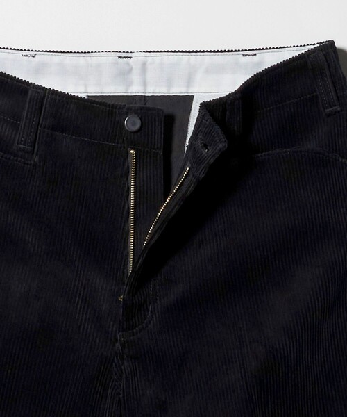 Steven Alan（スティーブンアラン）の「＜BEN DAVIS × Steven Alan＞ CORD WD-ST/パンツ（その他パンツ・メンズ・ダークブラウン/ブラック・34inch/30inch/32inch）」の11枚目の写真
