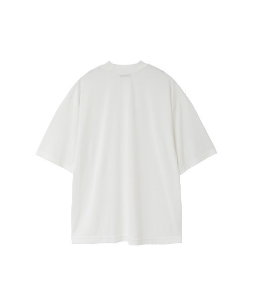 CLANE クラネ Tシャツ ホワイト 白のみ CLANE（クラネ） tシャツ 「CLANE/クラネ」BULKY LINE HALF SLEEVE