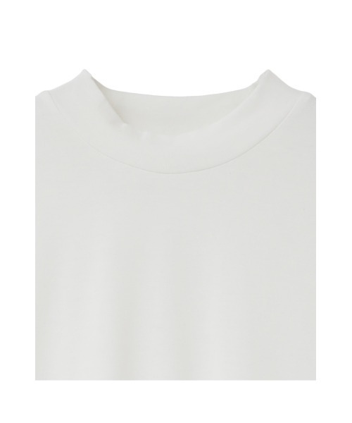 HALF SLEEVE SOFT CUT TOPS（Tシャツ/カットソー）｜CLANE