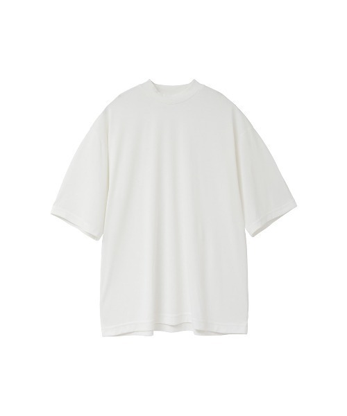 clane プリーツカットソー☆Tシャツトップスクラネ HALF SLEEVE SOFT CUT TOPS（Tシャツ/カットソー）｜CLANE（クラネ）の