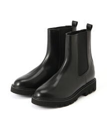 EDIT COLOGNE | サイドゴアブーツ(ブーツ)