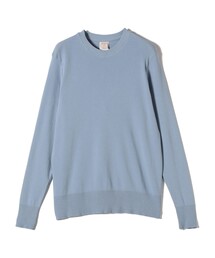 gicipi | gicipi:クルーネック ジャストフィット ニットソー（FRAGORA）(Tシャツ/カットソー)