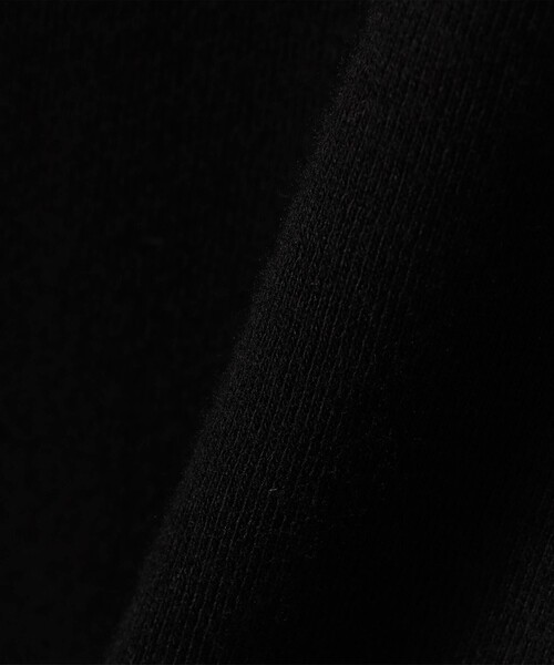 gicipi（ジチピ）の「gicipi:クルーネック ジャストフィット ニットソー（FRAGORA）（Tシャツ/カットソー・レディース・グレー/ライトブルー/ホワイト/ブラック・ONE SIZE）」の7枚目の写真