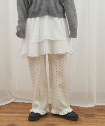 fig London｜フィグロンドンのパンツ（ドット柄）通販 - ZOZOTOWN