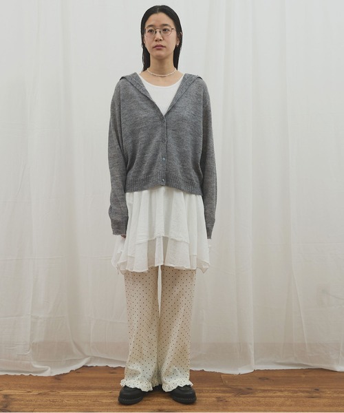 お値下げ☺︎11/4以降の配送になります⭐︎Fig London チュールパンツ Fig London チュールパンツ - パンツ最 安 価格