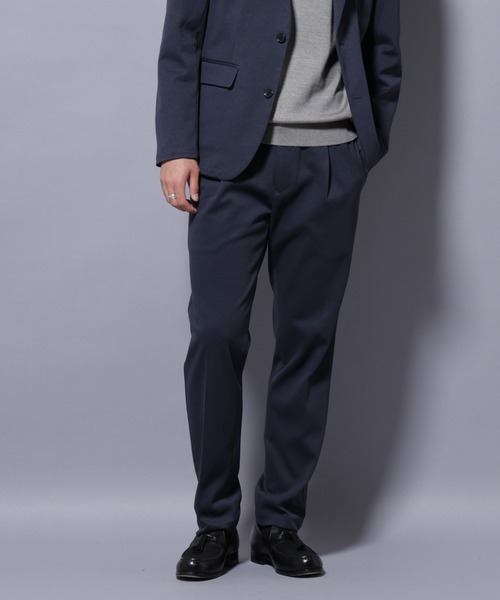 セール】ストレッチカノコスラックス(セットアップ可)（スーツパンツ