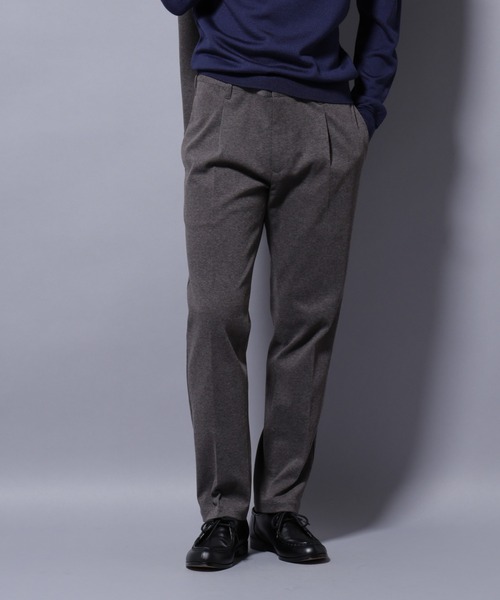 セール】ストレッチカノコスラックス(セットアップ可)（スーツパンツ