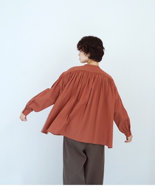 し*ず様 新品☆オオカミとフクロウ☆オオカミと月灯りのかぐや☆今季 オオカミと月灯りのかぐや（シャツ/ブラウス）｜オオカミと