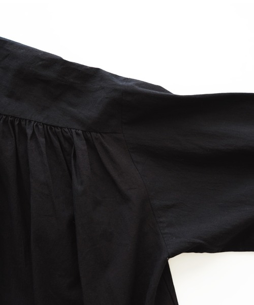 オオカミと月灯りのかぐや（シャツ/ブラウス）｜オオカミとフクロウ