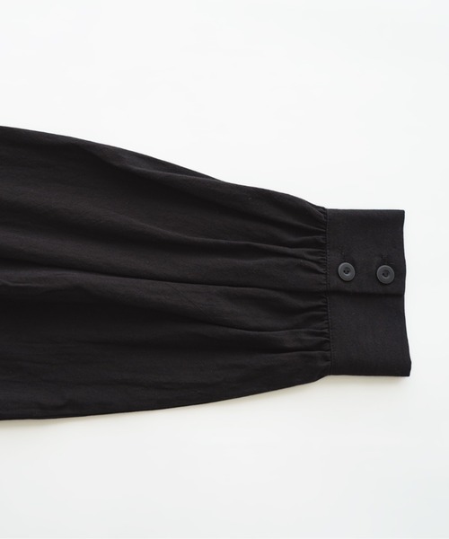 オオカミと月灯りのかぐや（シャツ/ブラウス）｜オオカミと