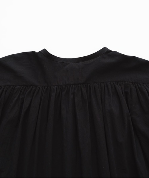 オオカミと月灯りのかぐや（シャツ/ブラウス）｜オオカミと