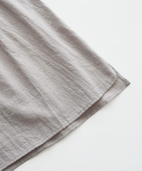 オオカミと月灯りのかぐや（シャツ/ブラウス）｜オオカミとフクロウ