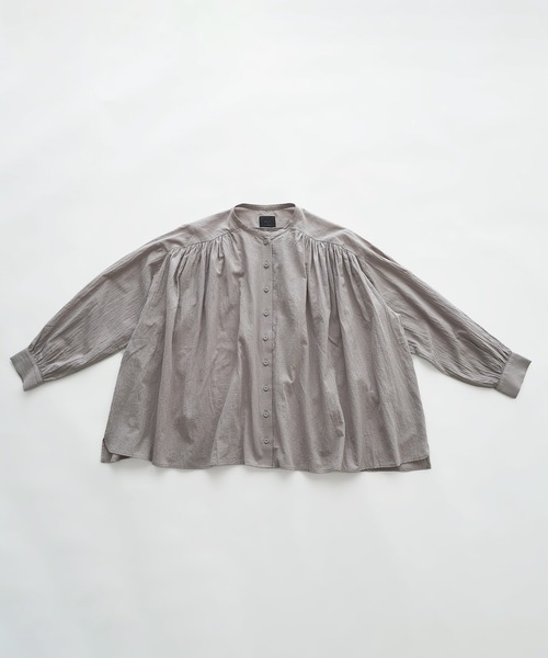 し*ず様 新品☆オオカミとフクロウ☆オオカミと月灯りのかぐや☆今季 オオカミと月灯りのかぐや（シャツ/ブラウス）｜オオカミと