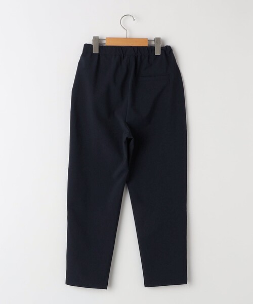 SHIPS（シップス）の「SHIPS KIDS:140～160cm /セレモニー ストレッチ タック パンツ（その他パンツ・キッズ・ネイビー・140/150/160）」の2枚目の写真