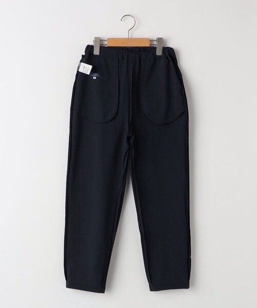 SHIPS（シップス）の「SHIPS KIDS:140～160cm /セレモニー ストレッチ タック パンツ（その他パンツ・キッズ・ネイビー・140/150/160）」の3枚目の写真