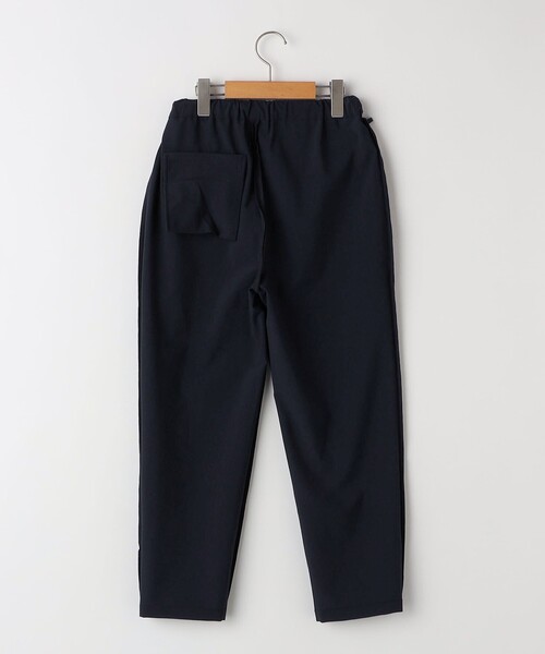 SHIPS（シップス）の「SHIPS KIDS:140～160cm /セレモニー ストレッチ タック パンツ（その他パンツ・キッズ・ネイビー・140/150/160）」の4枚目の写真