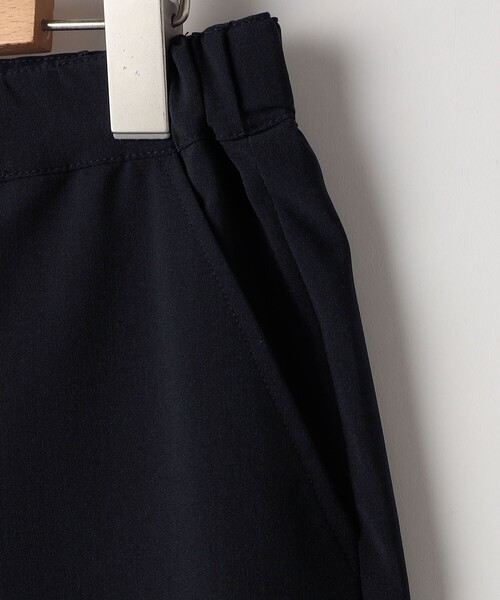 SHIPS（シップス）の「SHIPS KIDS:140～160cm /セレモニー ストレッチ タック パンツ（その他パンツ・キッズ・ネイビー・140/150/160）」の7枚目の写真