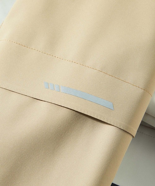 aimoha(アイモハ)の「aimoha men マウンテンフードパーカージャケット/MOUNTAIN HOODED PAKA JACKET(マウンテンパーカー・メンズ・ブルー/グリーン/ベージュ・MEDIUM/LARGE)」の8枚目の写真