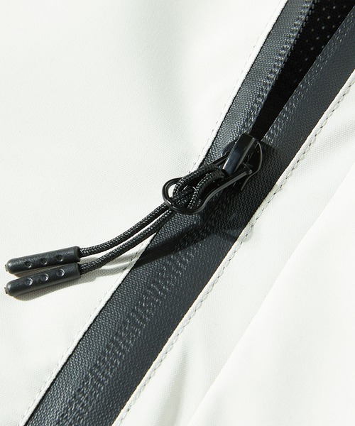 aimoha(アイモハ)の「aimoha men マウンテンフードパーカージャケット/MOUNTAIN HOODED PAKA JACKET(マウンテンパーカー・メンズ・ブルー/グリーン/ベージュ・MEDIUM/LARGE)」の14枚目の写真