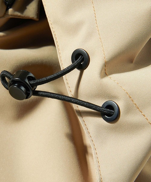 aimoha(アイモハ)の「aimoha men マウンテンフードパーカージャケット/MOUNTAIN HOODED PAKA JACKET(マウンテンパーカー・メンズ・ブルー/グリーン/ベージュ・MEDIUM/LARGE)」の17枚目の写真