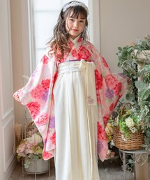 Catherine Cottage | 袴一体型着物ワンピース(着物)