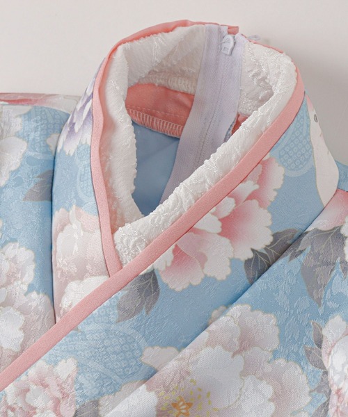 セール】袴一体型着物ワンピース（着物）｜Catherine Cottage