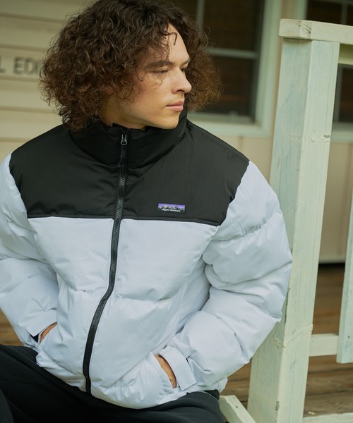 EVISEN DU-RAG mountain COAT 新品 Lサイズ EVISENのコートをメインに合わせたコーデ | birnest official