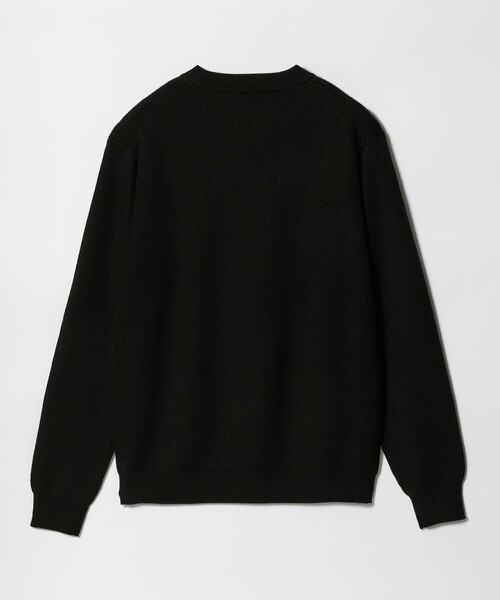 WEB限定 WARDROBE SMART】マシーンウォッシャブル ウールミックス アゼ