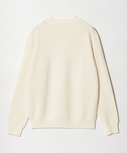 WEB限定 WARDROBE SMART】マシーンウォッシャブル ウールミックス アゼ