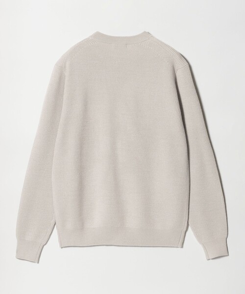 WEB限定 WARDROBE SMART】マシーンウォッシャブル ウールミックス アゼ