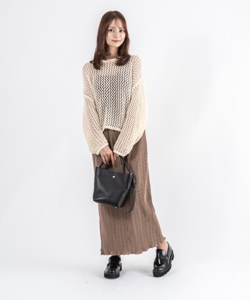 Rivel（リヴェル）の「【PASCUCCI】ローファー　レザー　エナメル（ローファー・レディース・ブラック・37/38/39/36）」の6枚目の写真