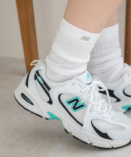 NEW BALANCE(ニューバランス)の「530(スニーカー・レディース・ホワイト・22.0cm/22.5cm/23.0cm/23.5cm/24.0cm/24.5cm/25.0cm/25.5cm/26.0cm/26.5cm/27.0cm/27.5cm/28.0cm/28.5cm/29.0cm/30.0cm)」の5枚目の写真