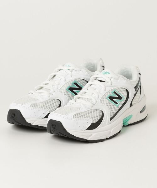 NEW BALANCE(ニューバランス)の「530(スニーカー・レディース・ホワイト・22.0cm/22.5cm/23.0cm/23.5cm/24.0cm/24.5cm/25.0cm/25.5cm/26.0cm/26.5cm/27.0cm/27.5cm/28.0cm/28.5cm/29.0cm/30.0cm)」の11枚目の写真