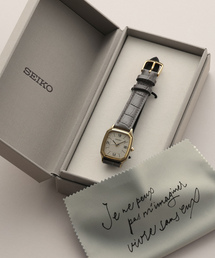 SEIKO(ZCR[)SEIKO Exclusive  Maison IENA  10th anniversary x HIROB(AiOrv)