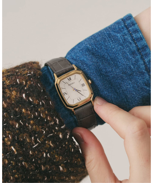 SEIKO Exclusive Maison IENA 10th anniversary x HIROB