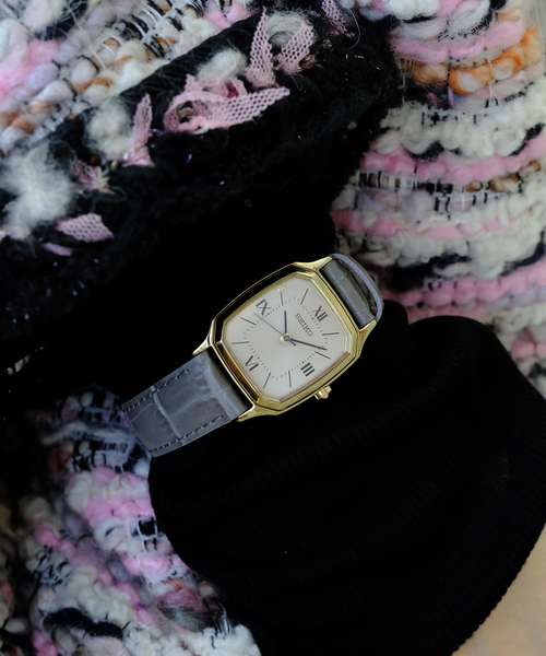 SEIKO Exclusive Maison IENA 10th anniversary x HIROB