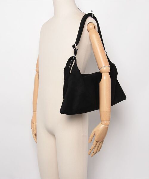 Dream garden(ドリームガーデン)の「バッグ(ショルダーバッグ・レディース・ブラック/ブラウン/モカ・FREE)」の6枚目の写真