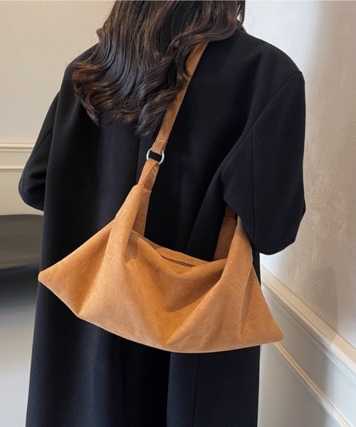 Dream garden(ドリームガーデン)の「バッグ(ショルダーバッグ・レディース・ブラック/ブラウン/モカ・FREE)」の3枚目の写真