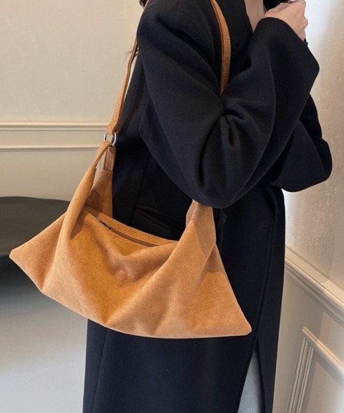 Dream garden(ドリームガーデン)の「バッグ(ショルダーバッグ・レディース・ブラック/ブラウン/モカ・FREE)」の11枚目の写真