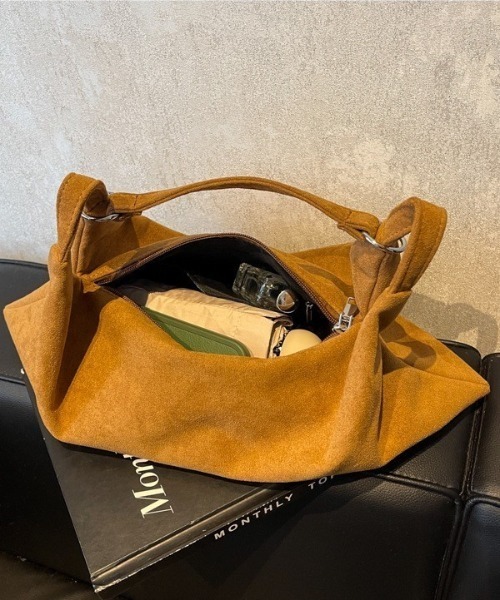 Dream garden(ドリームガーデン)の「バッグ(ショルダーバッグ・レディース・ブラック/ブラウン/モカ・FREE)」の10枚目の写真