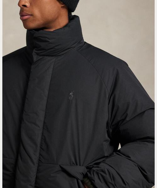 モックネック ダウン ジャケット（ダウンジャケット/コート）｜POLO